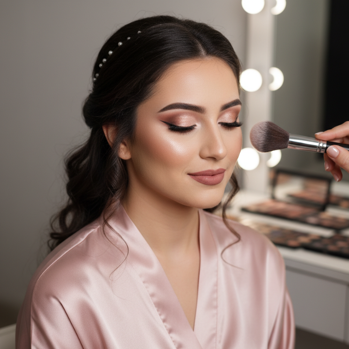 Curso de maquillaje profesional