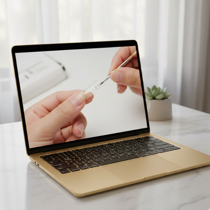 curso de uñas online