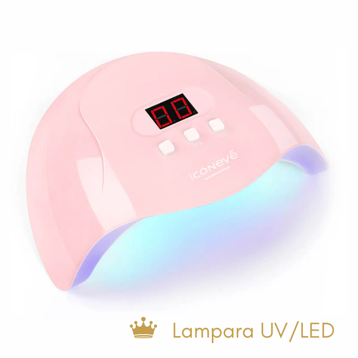 Lampara UV/LED