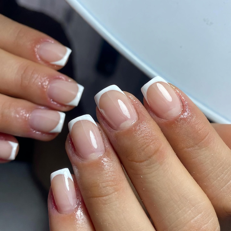 curso de manicura rusa y punta francesa