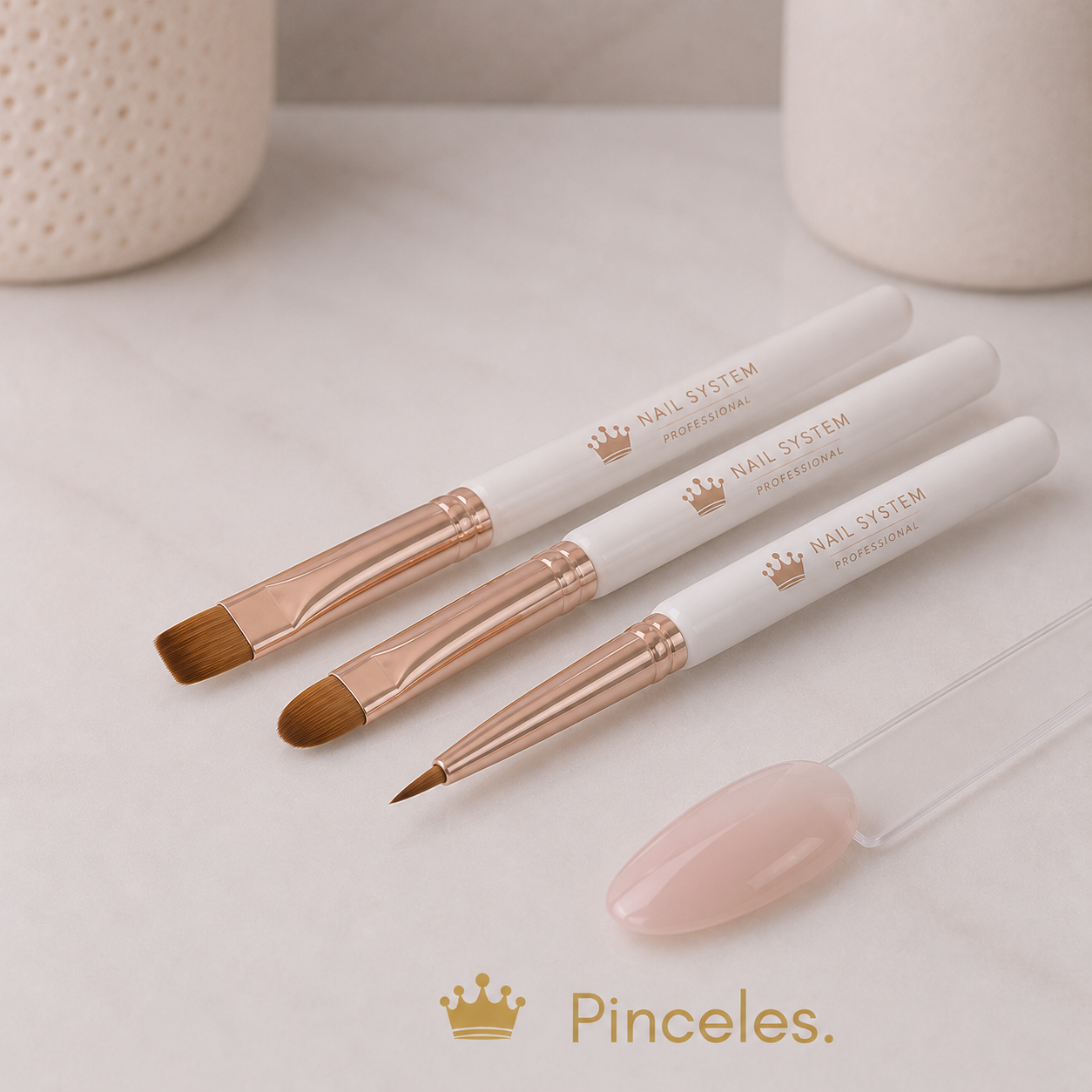 pinceles