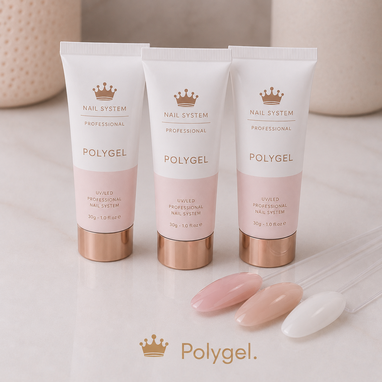 polygel profesional
