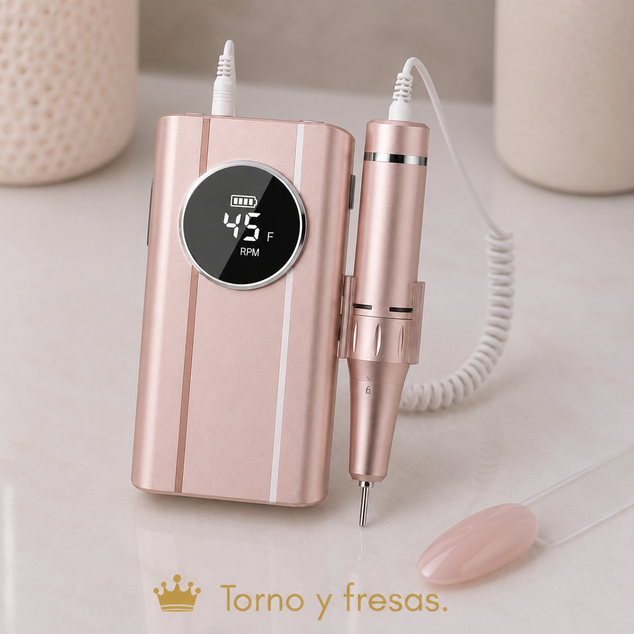 Torno eléctrico