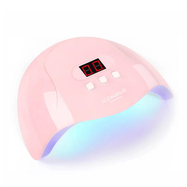 lampara para secado de uñas uv led